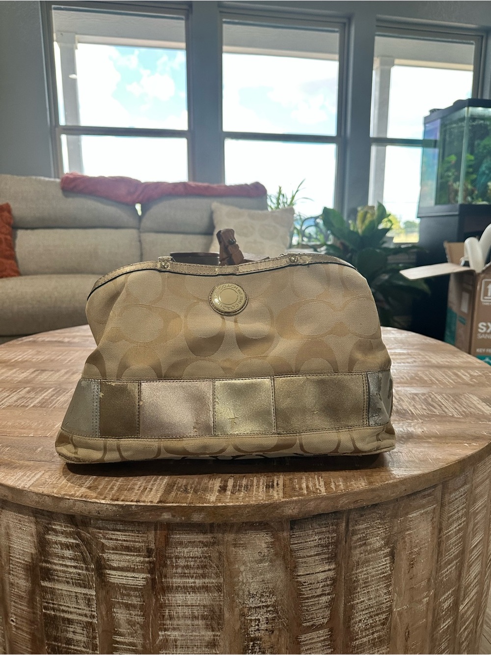 Coach Bag